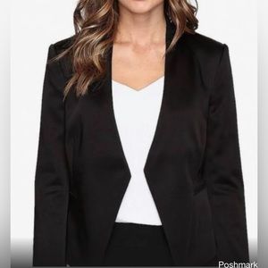 Mario Serrano black blazer, size small